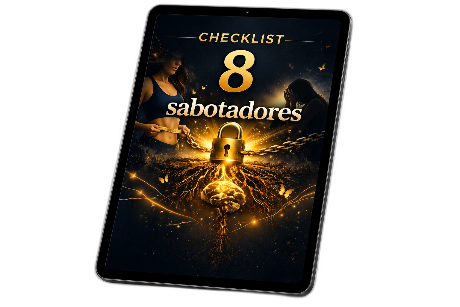 8 Sabotadores do Emagrecimento